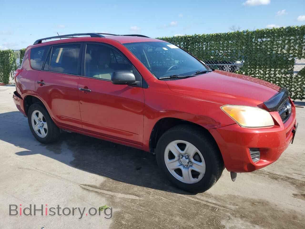 2012 TOYOTA RAV4 - VIN: 2T3ZF4DV4CW150132 - Фото 4