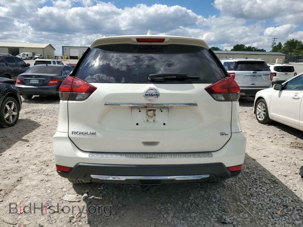 2018 NISSAN ROGUE - VIN: JN8AT2MT8JW485700 - Фото 6