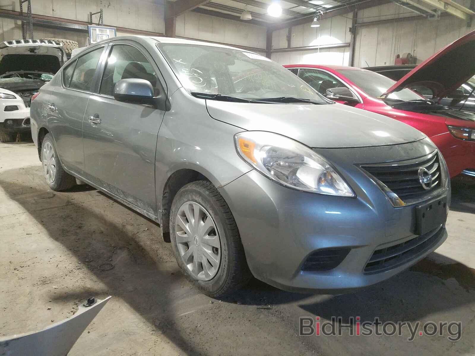 Photo 3N1CN7AP2DL895053 - NISSAN VERSA 2013