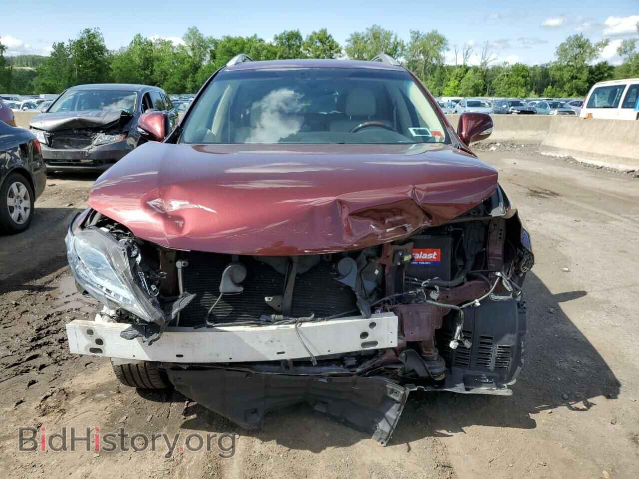 2015 LEXUS RX350 - VIN: 2T2BK1BA8FC294143 - Photo 5