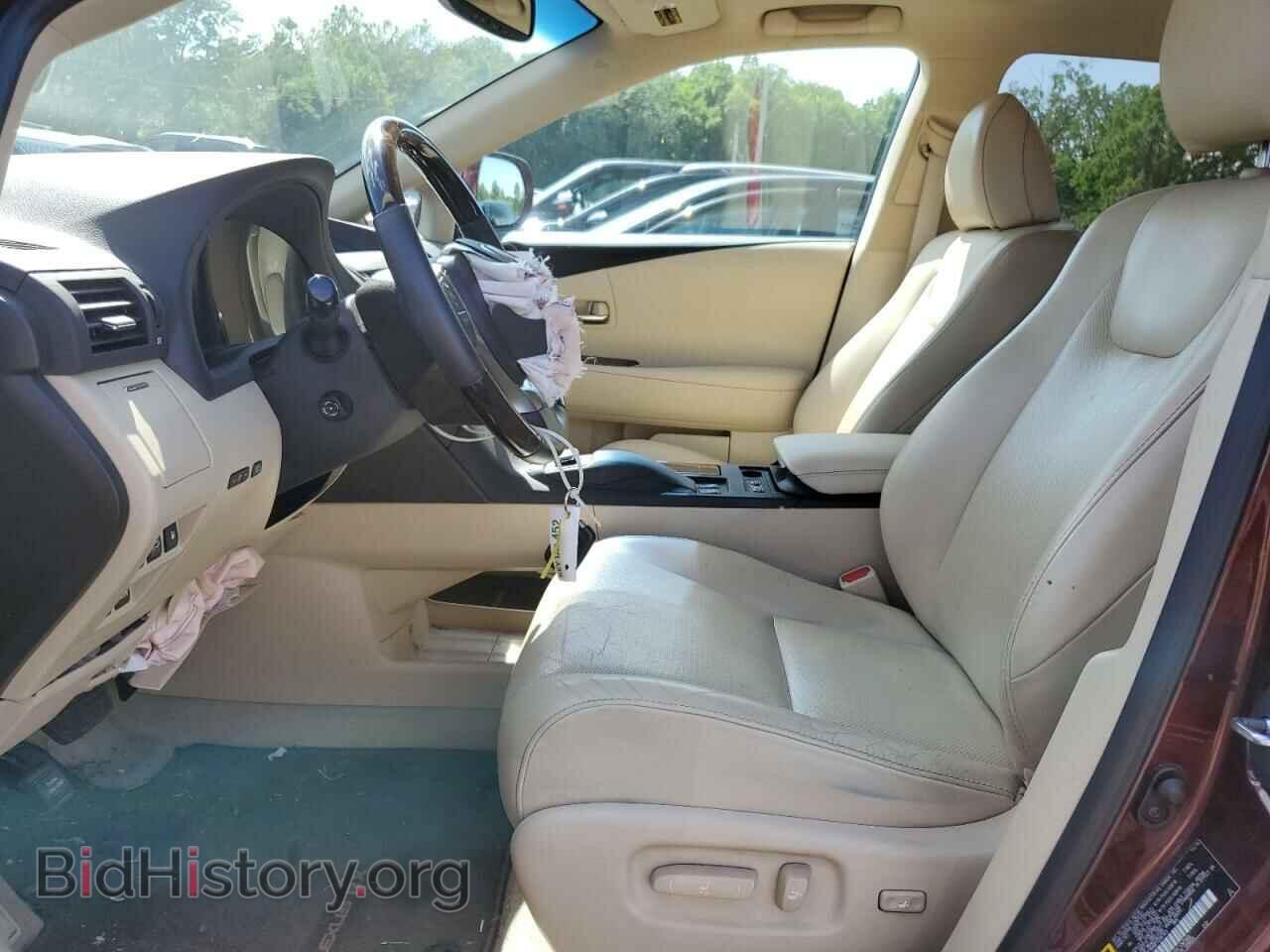 2015 LEXUS RX350 - VIN: 2T2BK1BA8FC294143 - Photo 7