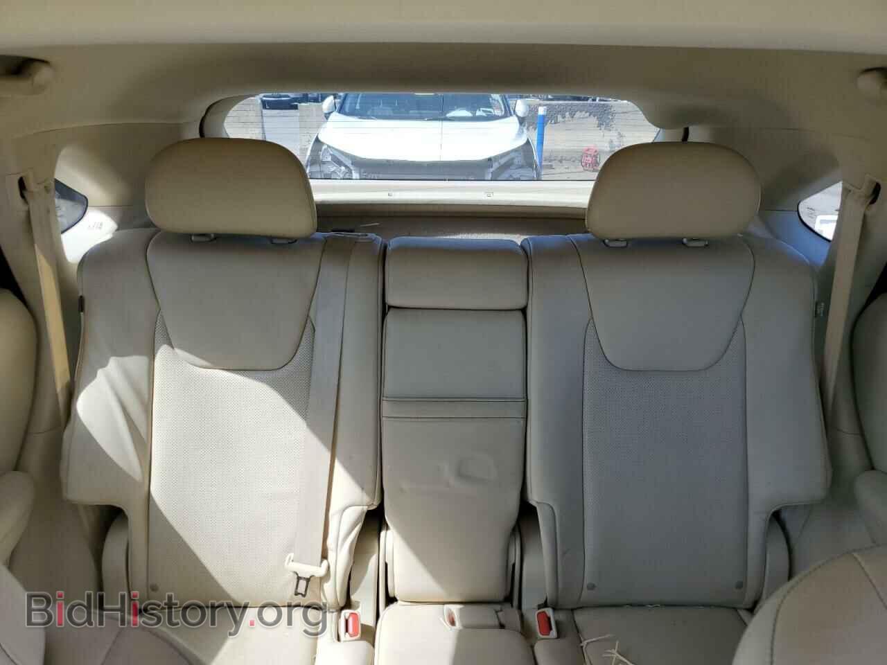 2015 LEXUS RX350 - VIN: 2T2BK1BA8FC294143 - Photo 10