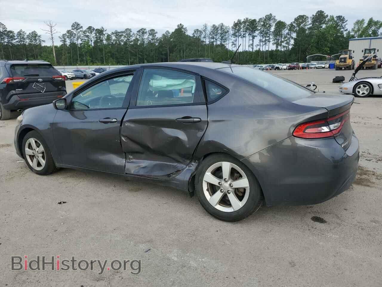 2015 DODGE DART - VIN: 1C3CDFBB1FD222930 - Фото 2