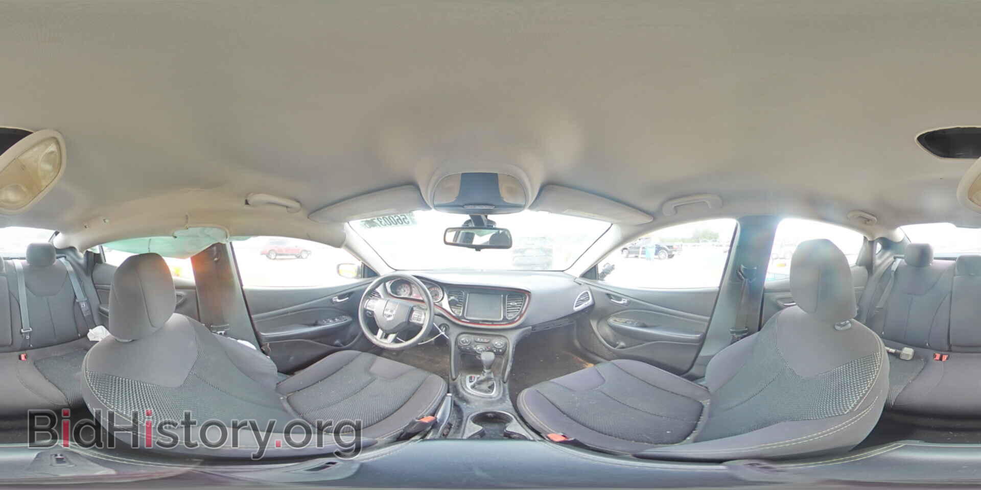 2015 DODGE DART - VIN: 1C3CDFBB1FD222930 - Фото 14