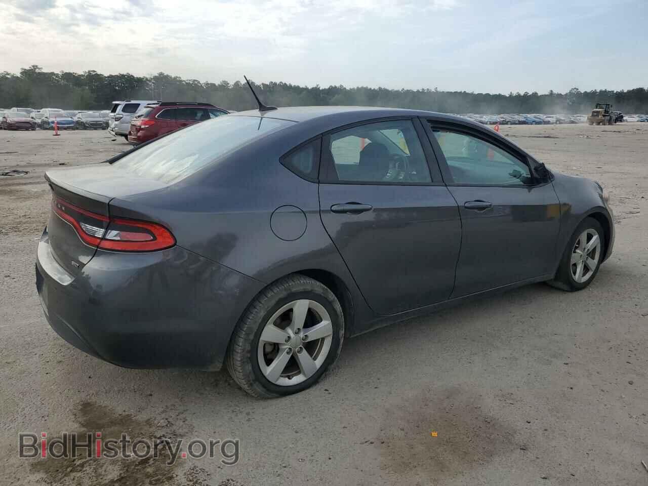 2015 DODGE DART - VIN: 1C3CDFBB1FD222930 - Фото 3