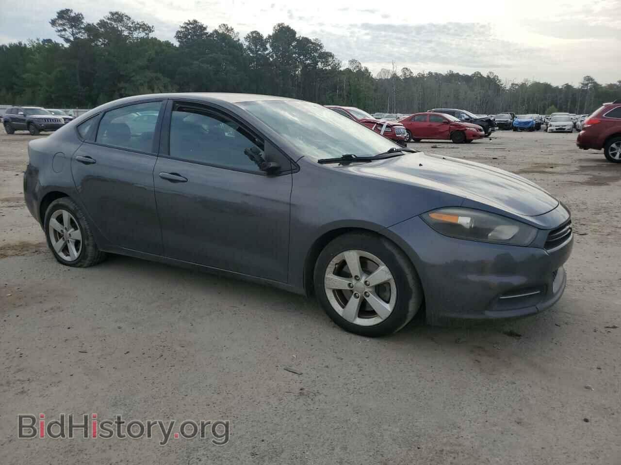 2015 DODGE DART - VIN: 1C3CDFBB1FD222930 - Фото 4