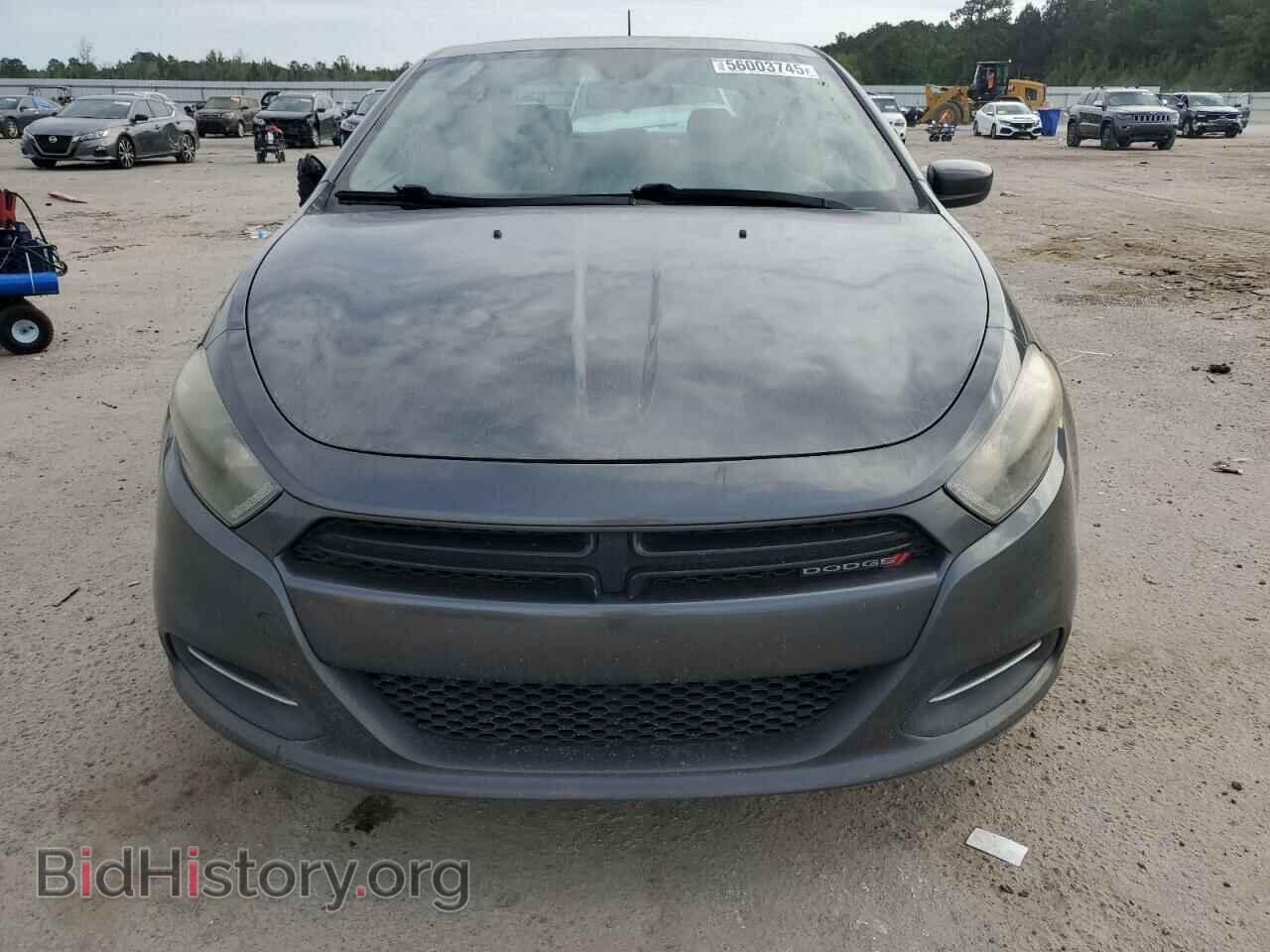 2015 DODGE DART - VIN: 1C3CDFBB1FD222930 - Фото 5