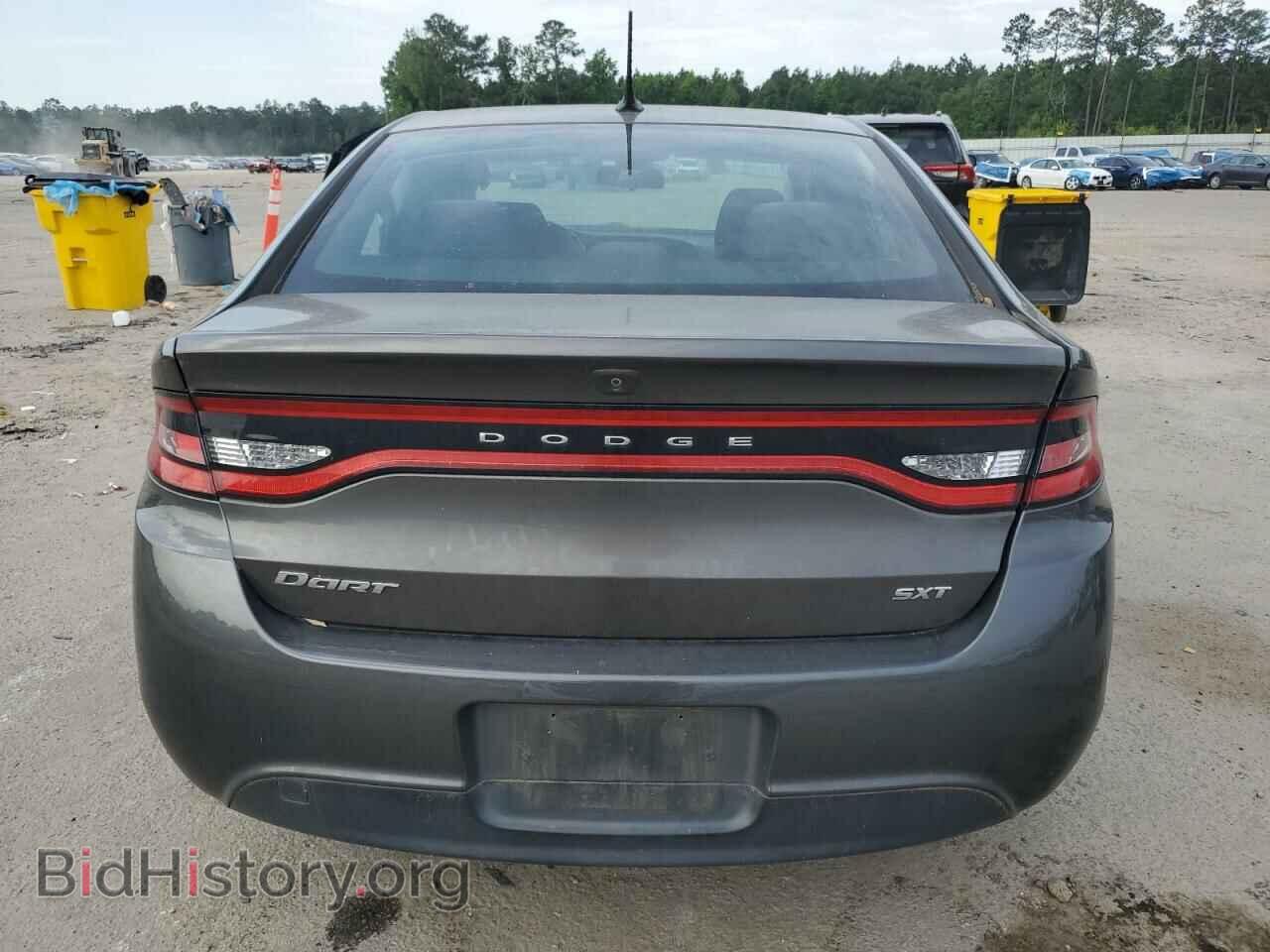 2015 DODGE DART - VIN: 1C3CDFBB1FD222930 - Фото 6
