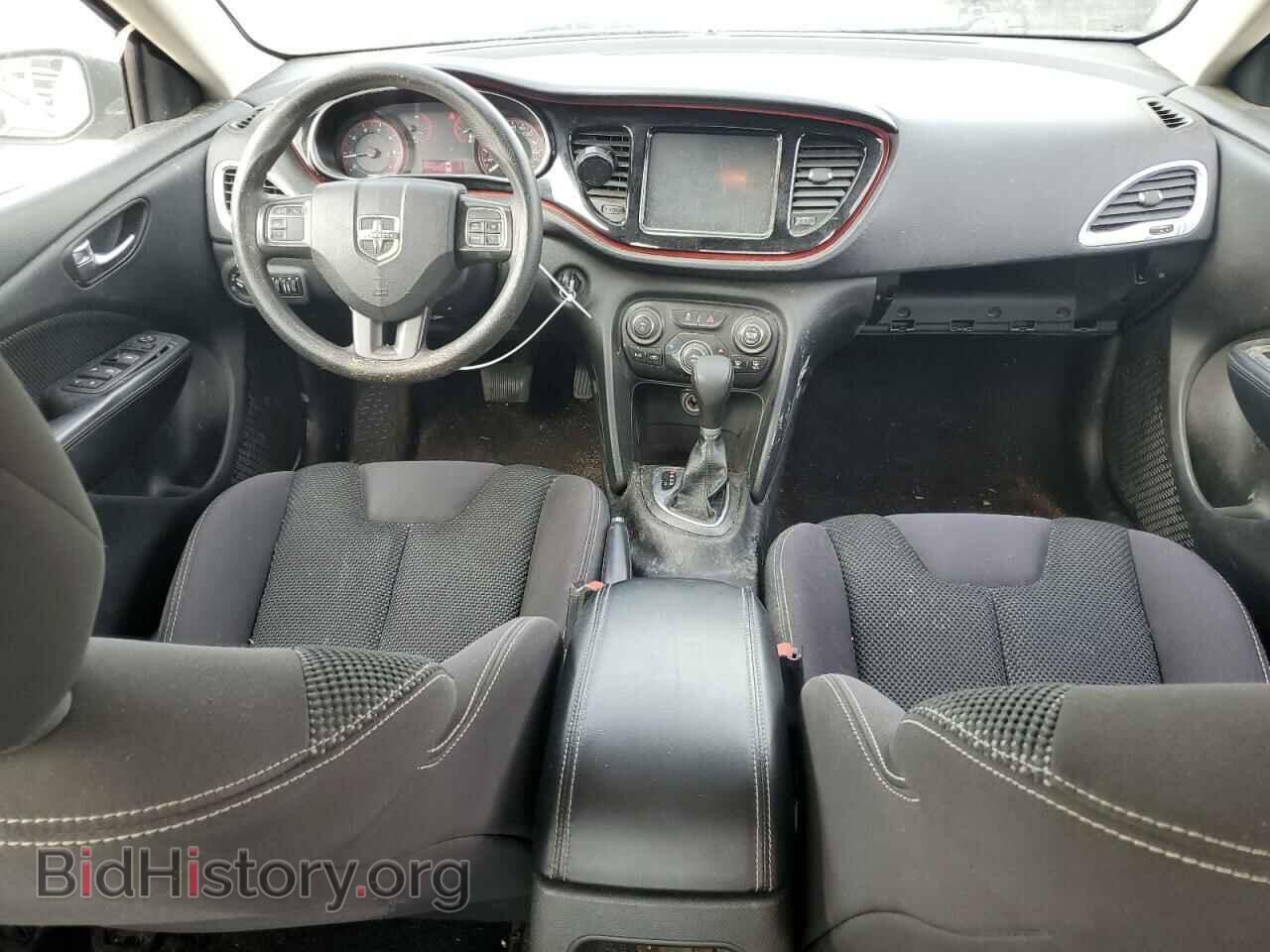 2015 DODGE DART - VIN: 1C3CDFBB1FD222930 - Фото 8