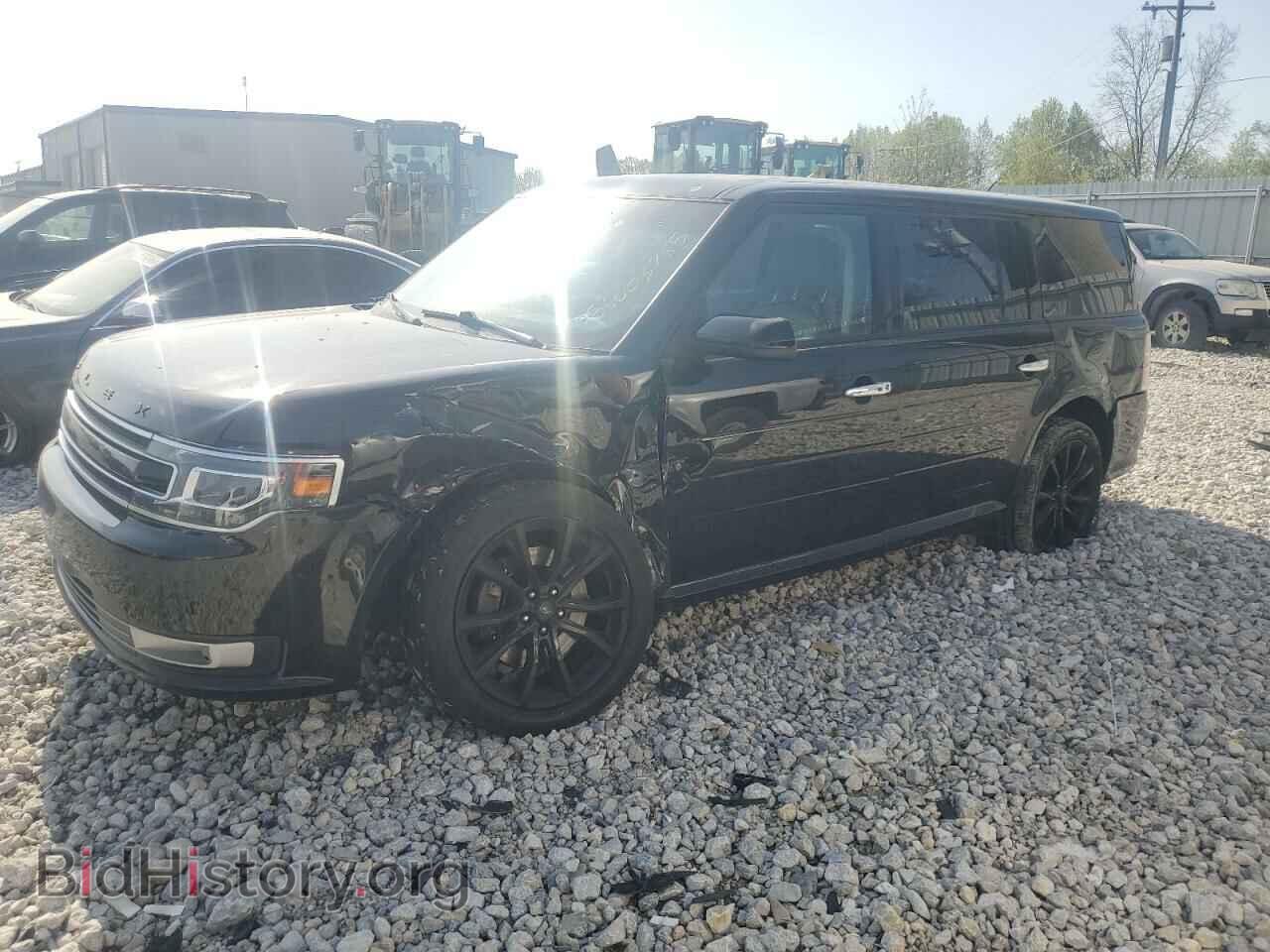 Photo 2FMHK6D87HBA04763 - FORD FLEX 2017