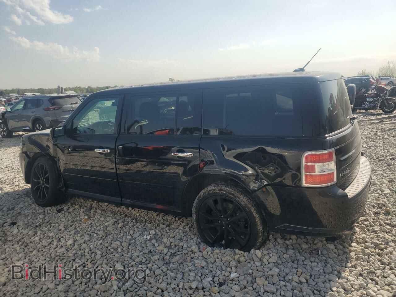 2017 FORD FLEX - VIN: 2FMHK6D87HBA04763 - Photo 2