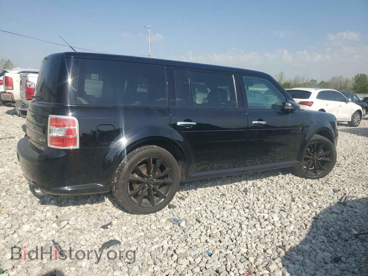 2017 FORD FLEX - VIN: 2FMHK6D87HBA04763 - Photo 3