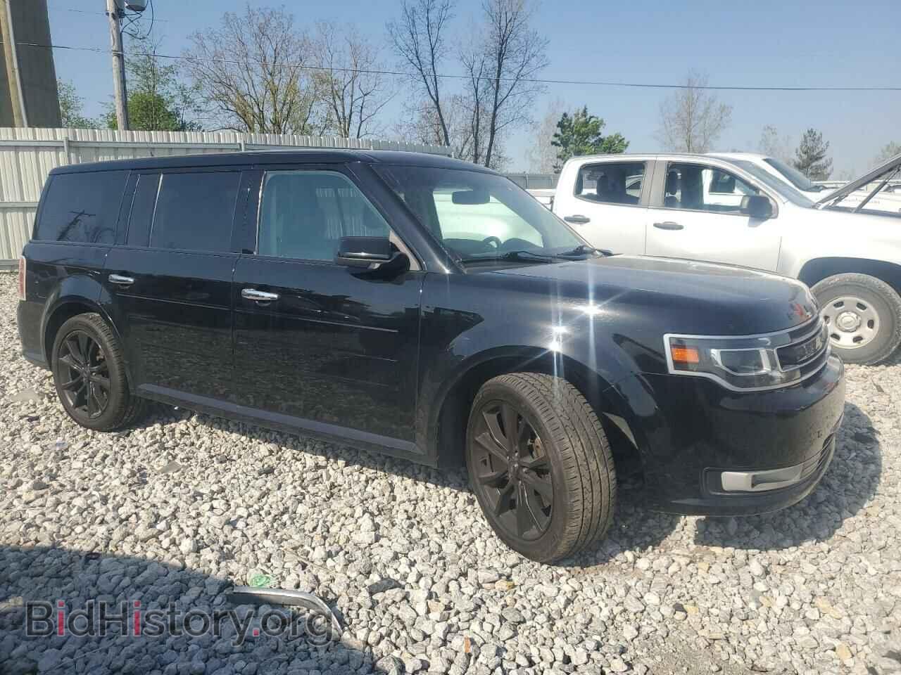 2017 FORD FLEX - VIN: 2FMHK6D87HBA04763 - Photo 4