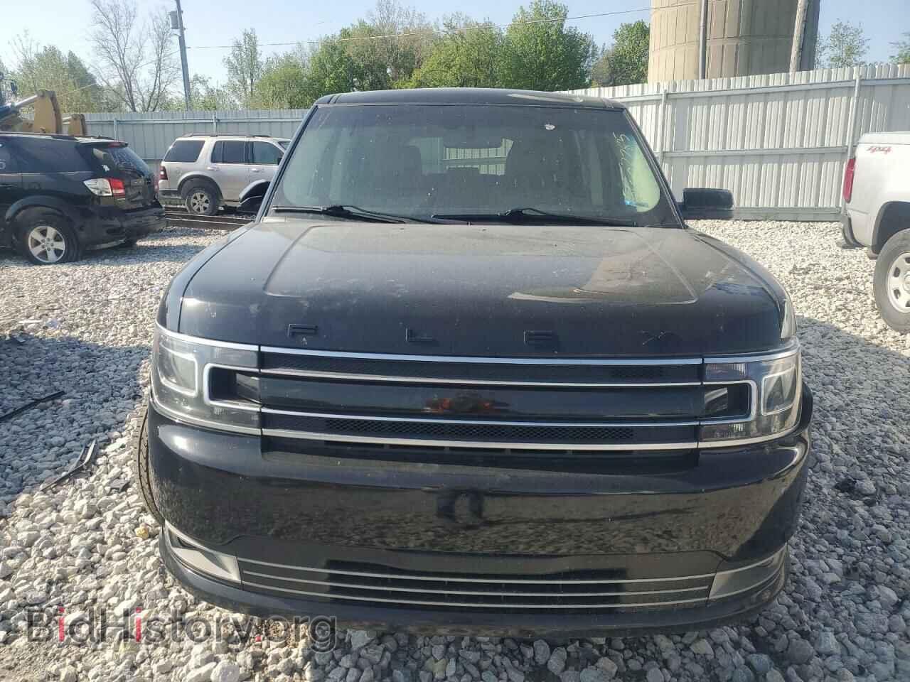 2017 FORD FLEX - VIN: 2FMHK6D87HBA04763 - Photo 5