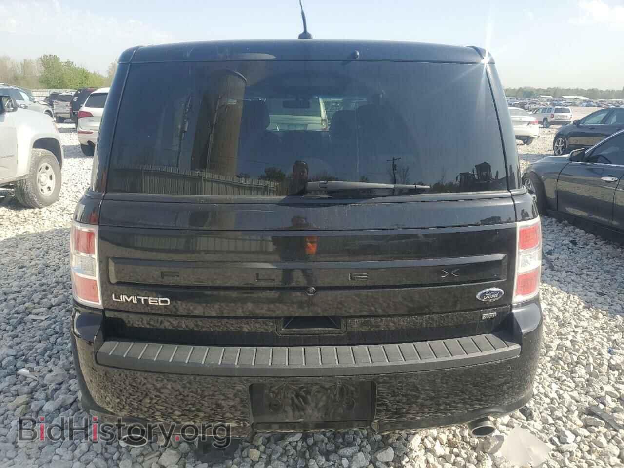 2017 FORD FLEX - VIN: 2FMHK6D87HBA04763 - Photo 6