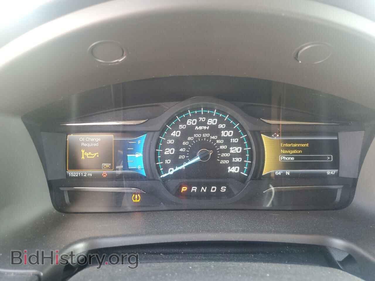 2017 FORD FLEX - VIN: 2FMHK6D87HBA04763 - Photo 9