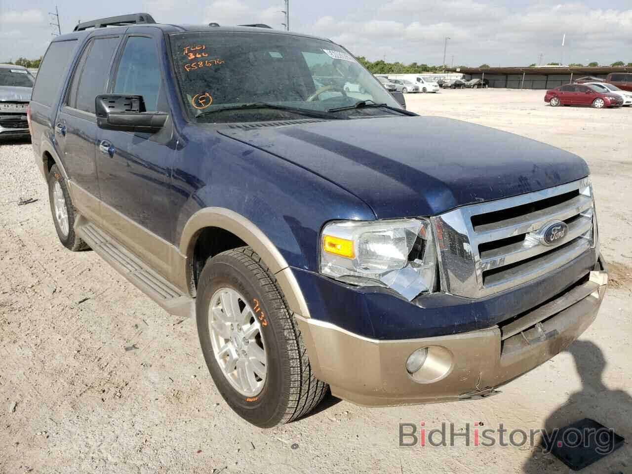 Photo 1FMJU1H54CEF58676 - FORD EXPEDITION 2012