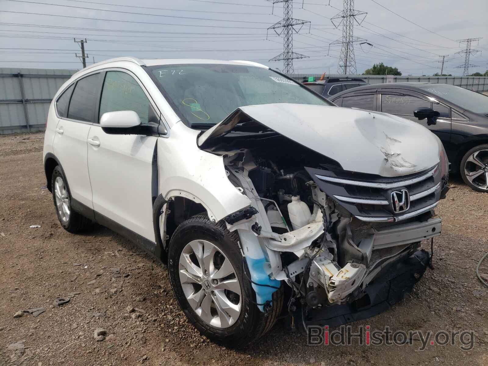 Photo 5J6RM4H71EL092160 - HONDA CRV 2014