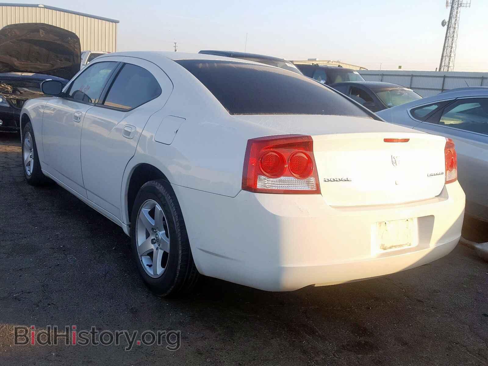 2010 DODGE CHARGER - VIN: 2B3CA4CD4AH175611 - Фото 3
