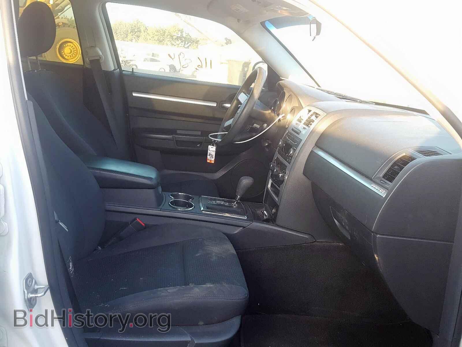 2010 DODGE CHARGER - VIN: 2B3CA4CD4AH175611 - Фото 5