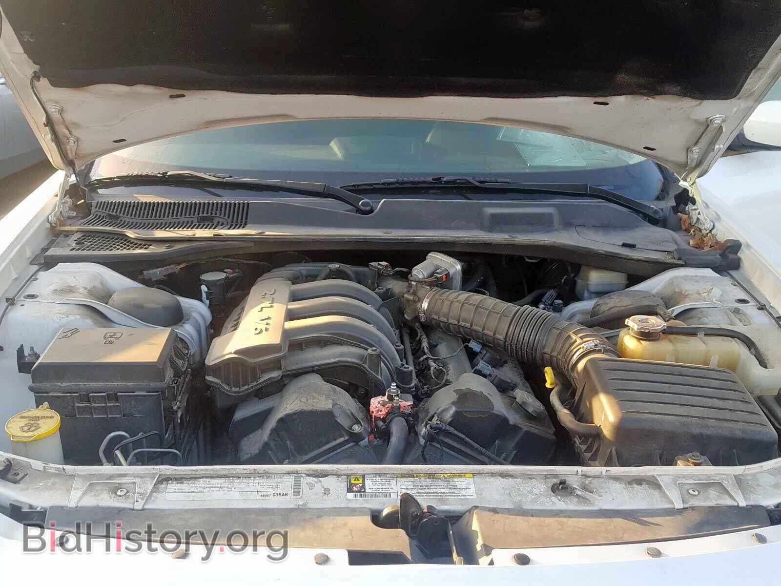 2010 DODGE CHARGER - VIN: 2B3CA4CD4AH175611 - Фото 7