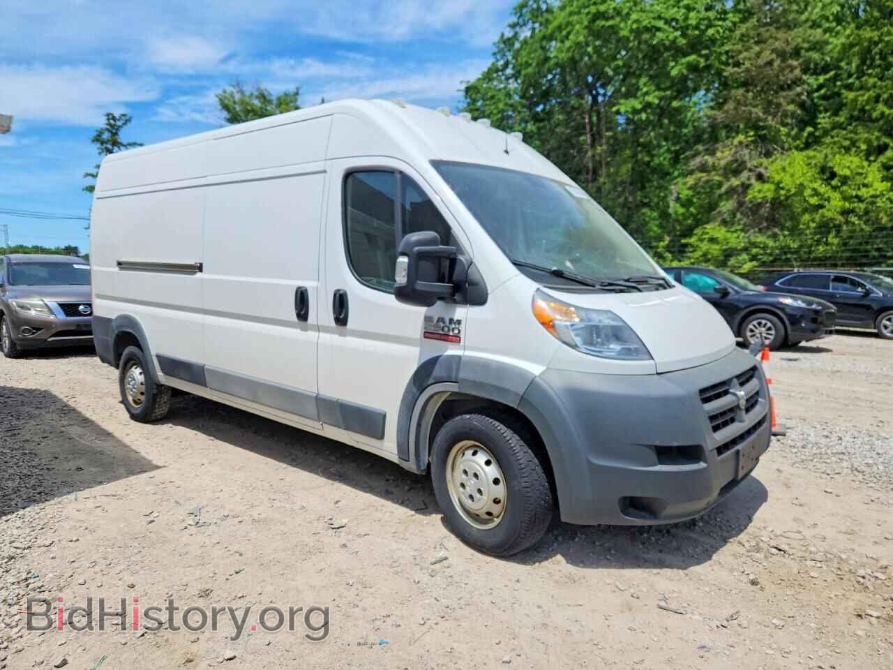 2016 RAM PROMASTER - VIN: 3C6TRVDG6GE135001 - Фото 4