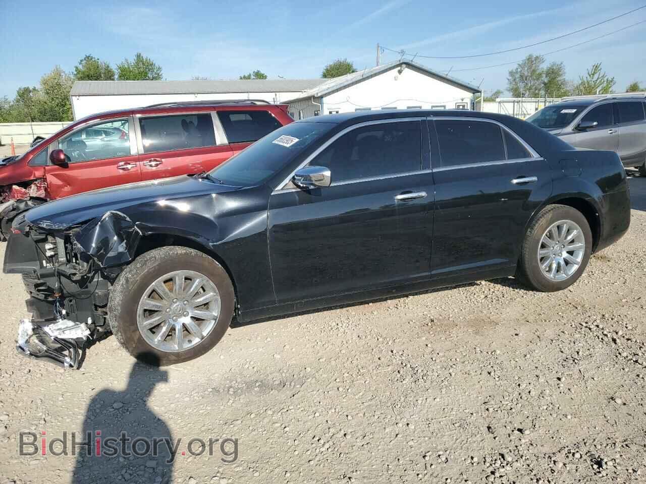 Фотография 2C3CCACG8CH206013 - CHRYSLER 300 2012