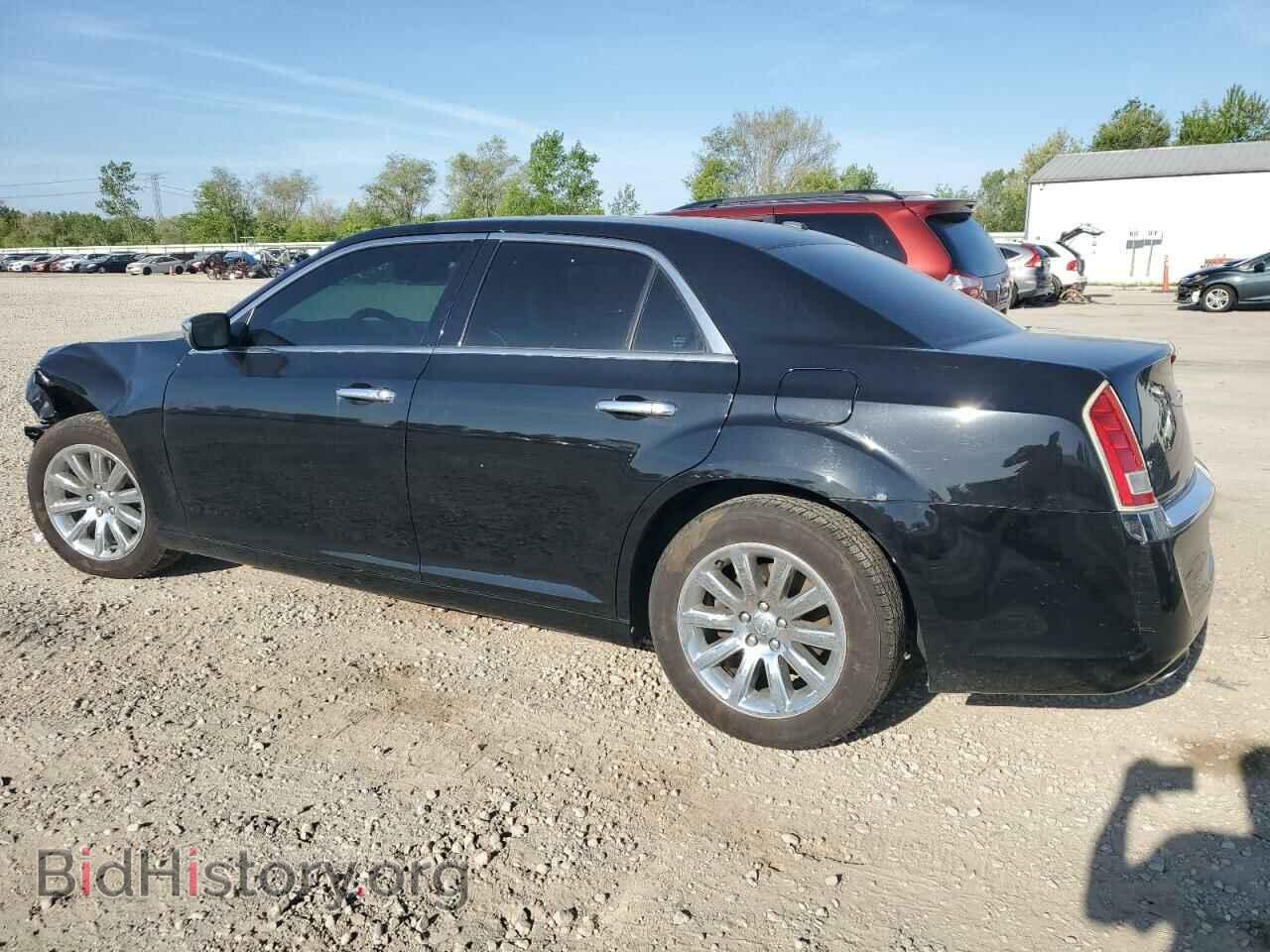 2012 CHRYSLER 300 - VIN: 2C3CCACG8CH206013 - Фото 2