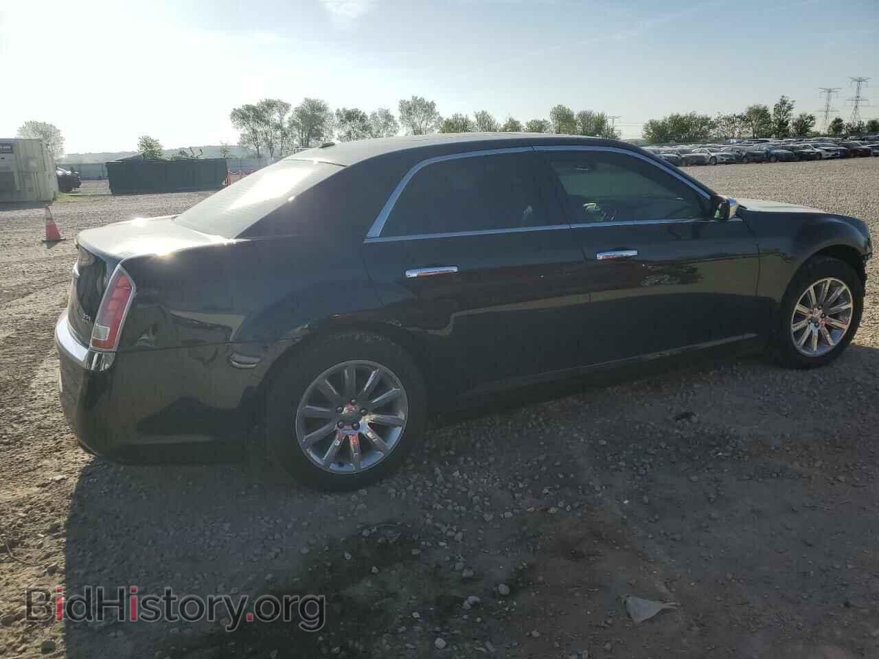 2012 CHRYSLER 300 - VIN: 2C3CCACG8CH206013 - Фото 3