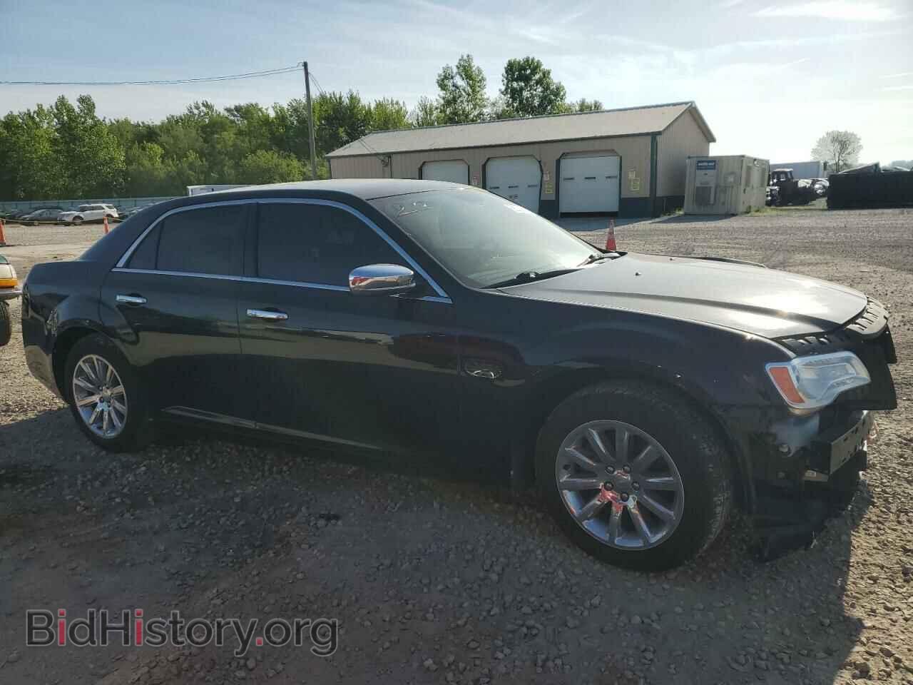 2012 CHRYSLER 300 - VIN: 2C3CCACG8CH206013 - Фото 4