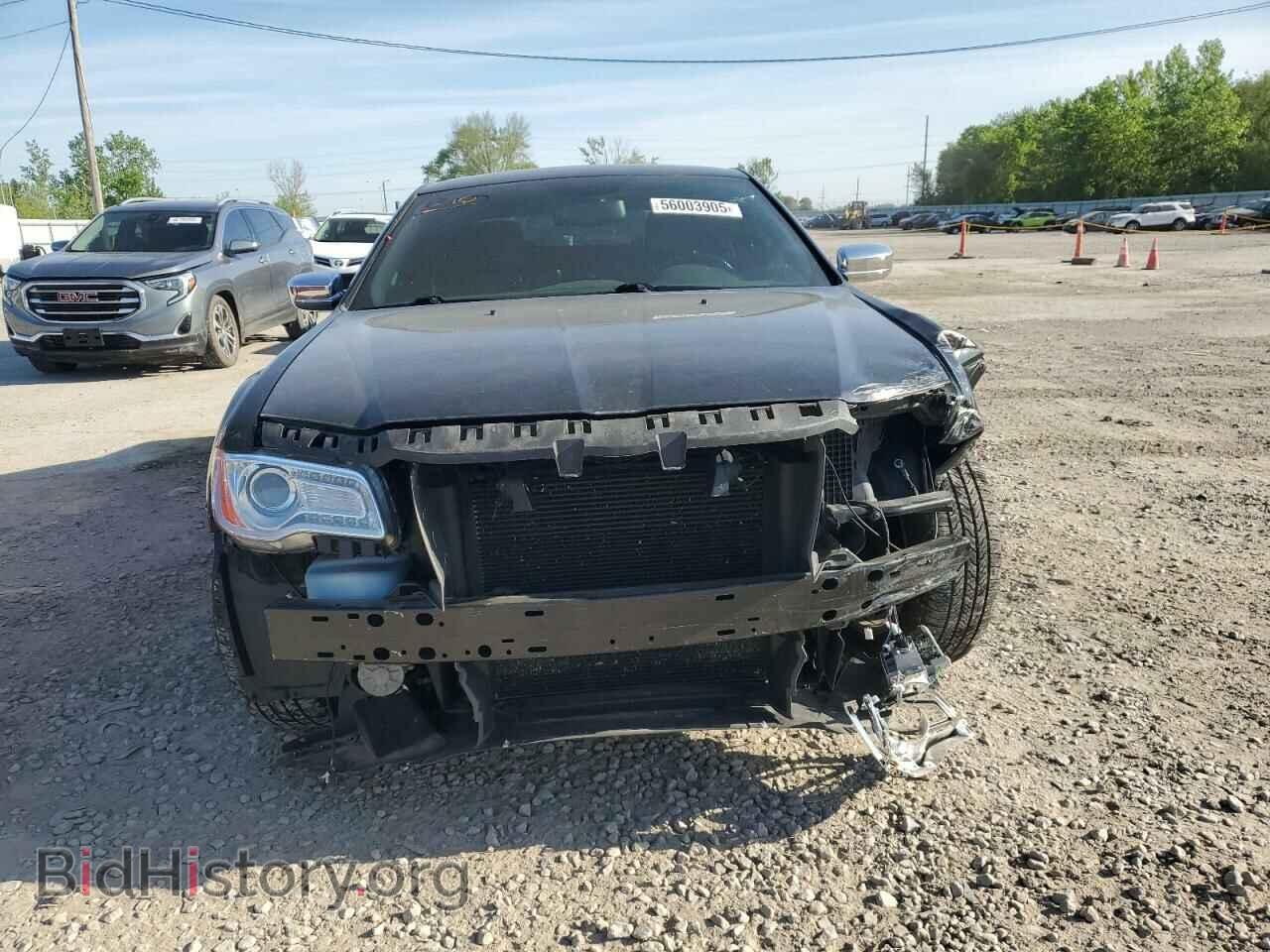 2012 CHRYSLER 300 - VIN: 2C3CCACG8CH206013 - Фото 5