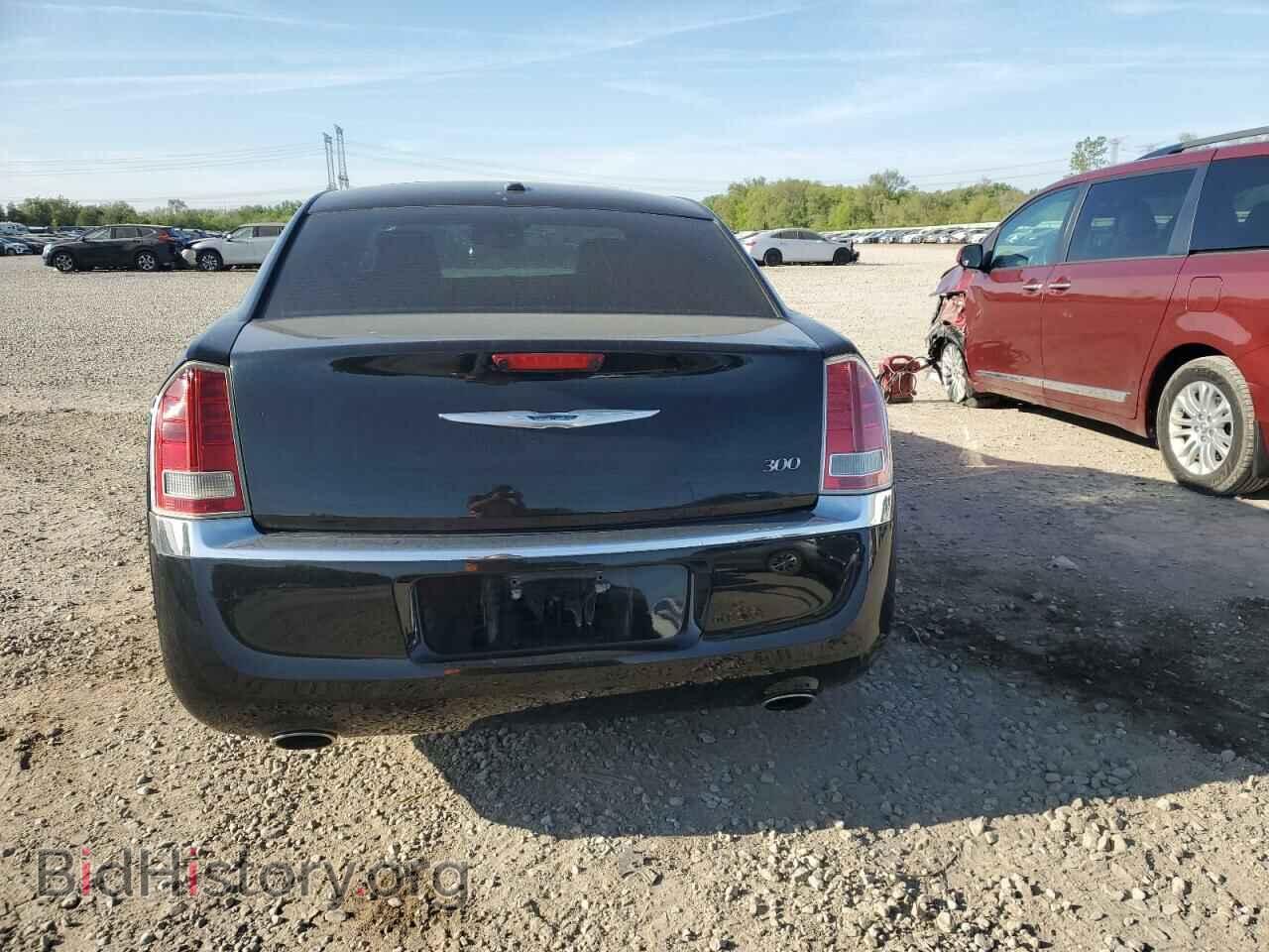 2012 CHRYSLER 300 - VIN: 2C3CCACG8CH206013 - Фото 6