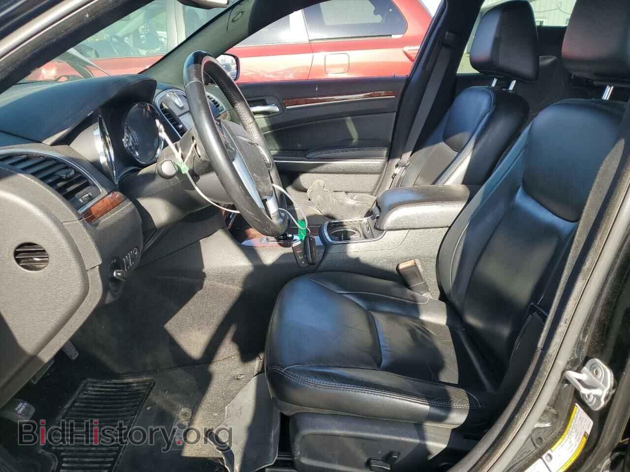 2012 CHRYSLER 300 - VIN: 2C3CCACG8CH206013 - Фото 7
