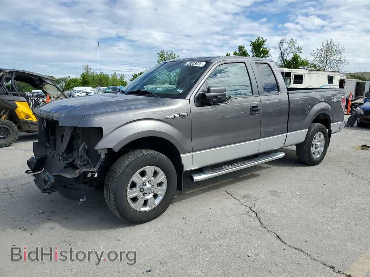 Фотография 1FTFX1EF2BFA37852 - FORD F-150 2011