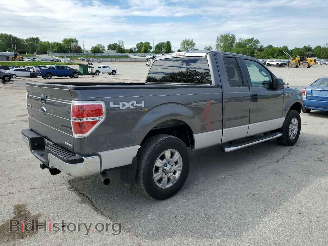 2011 FORD F-150 - VIN: 1FTFX1EF2BFA37852 - Фото 3