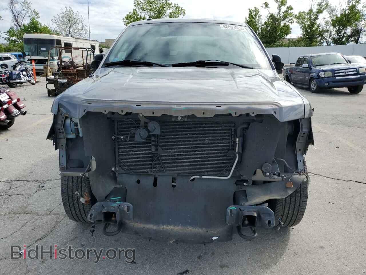 2011 FORD F-150 - VIN: 1FTFX1EF2BFA37852 - Фото 5
