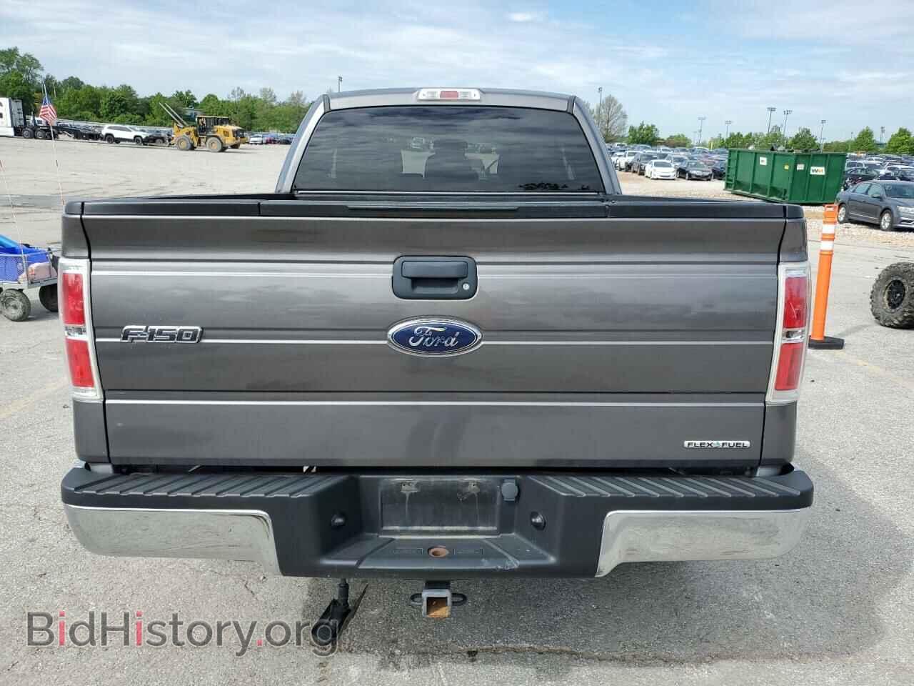2011 FORD F-150 - VIN: 1FTFX1EF2BFA37852 - Фото 6
