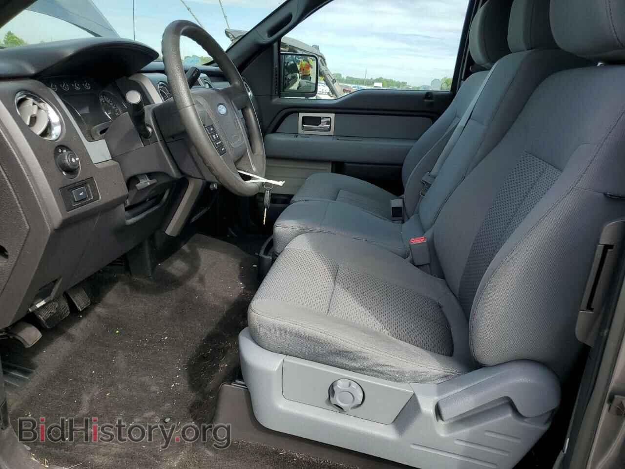 2011 FORD F-150 - VIN: 1FTFX1EF2BFA37852 - Фото 7