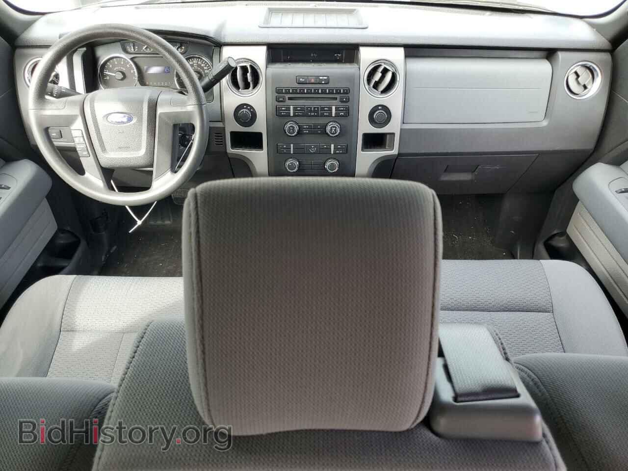 2011 FORD F-150 - VIN: 1FTFX1EF2BFA37852 - Фото 8