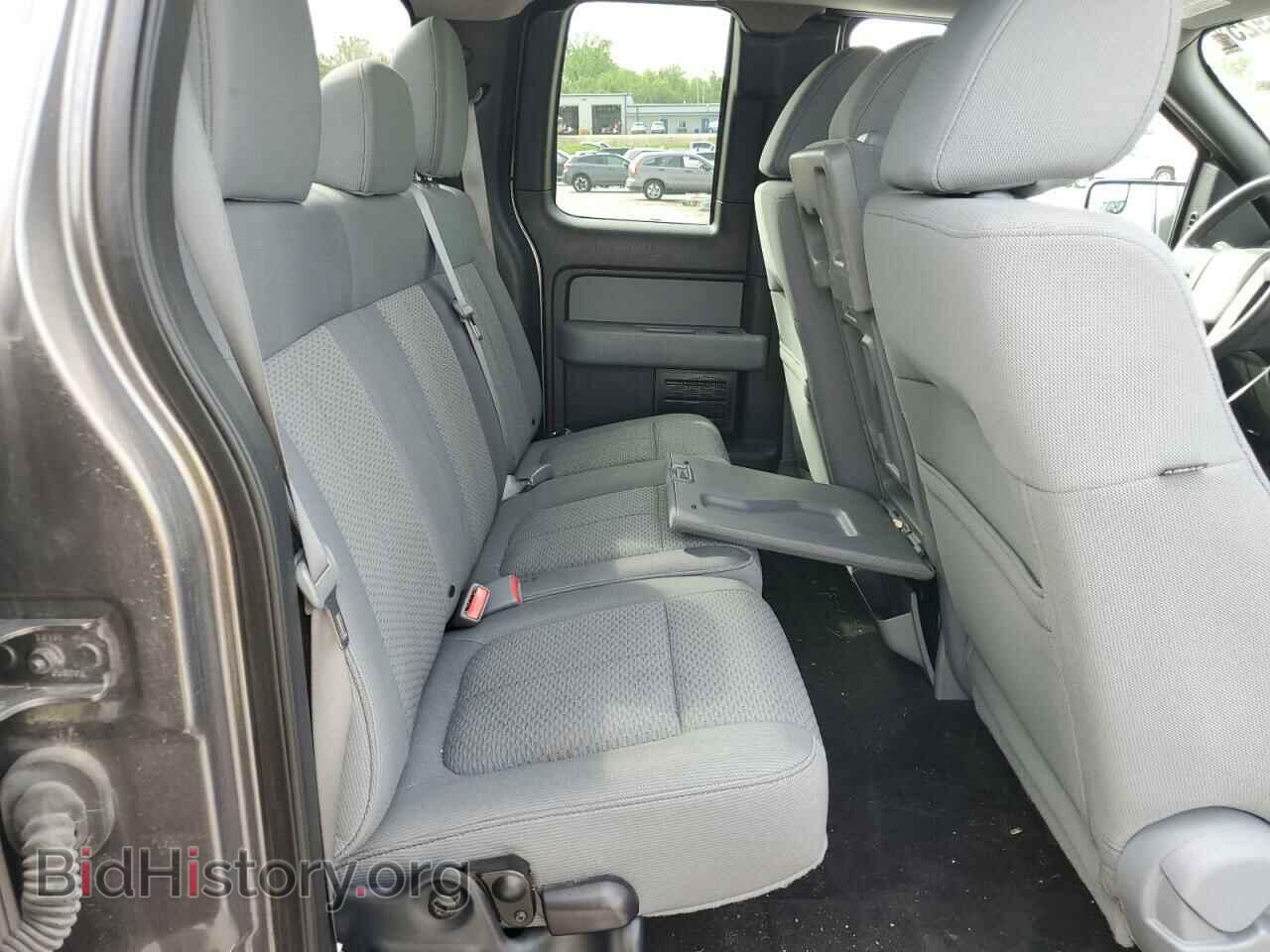 2011 FORD F-150 - VIN: 1FTFX1EF2BFA37852 - Фото 10