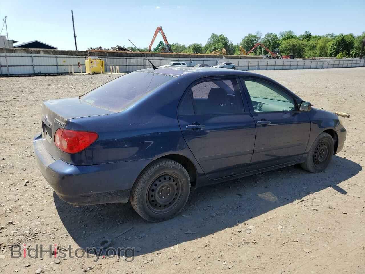 2006 TOYOTA COROLLA - VIN: 2T1BR32E56C687645 - Фото 3