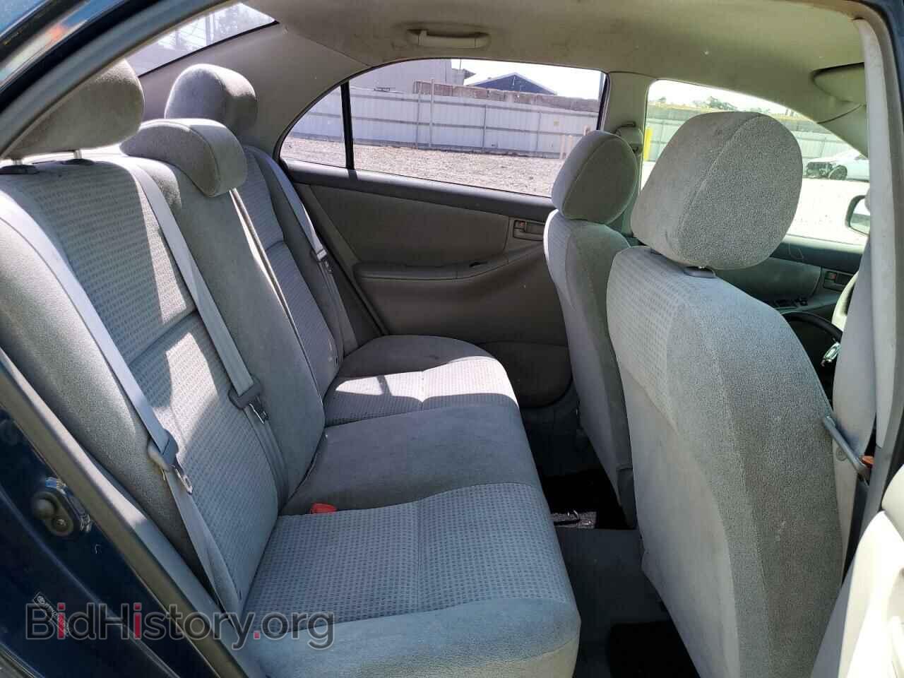 2006 TOYOTA COROLLA - VIN: 2T1BR32E56C687645 - Фото 10