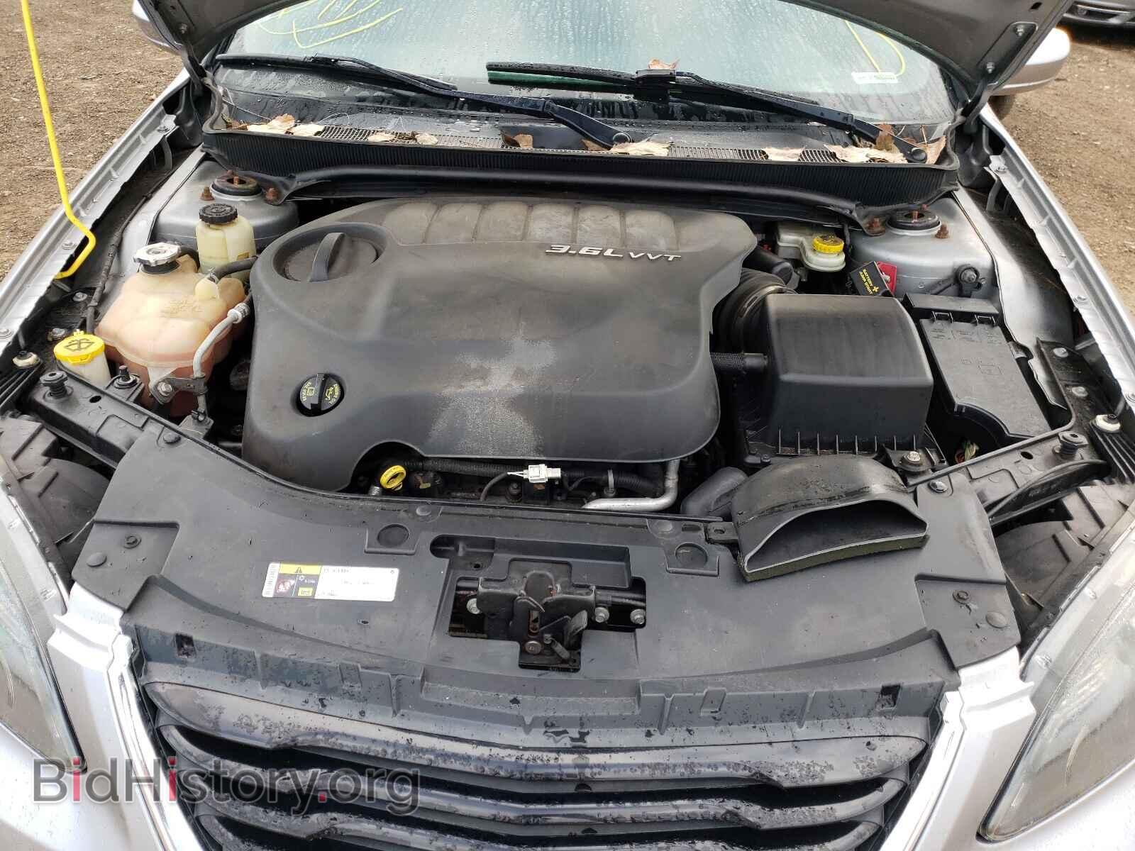 2014 CHRYSLER 200 - VIN: 1C3CCBCG3EN136159 - Photo 7