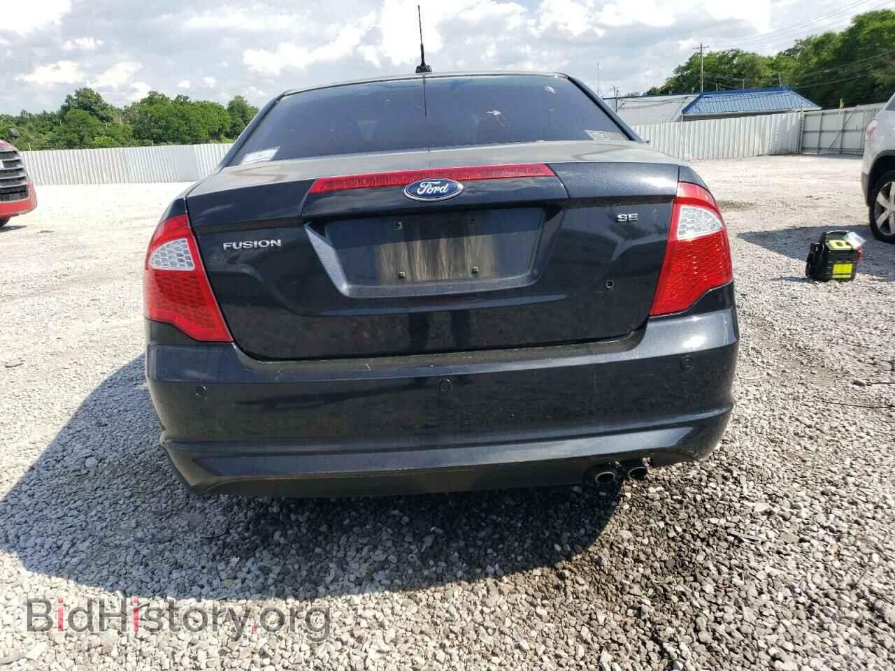 2011 FORD FUSION - VIN: 3FAHP0HA5BR245848 - Фото 6