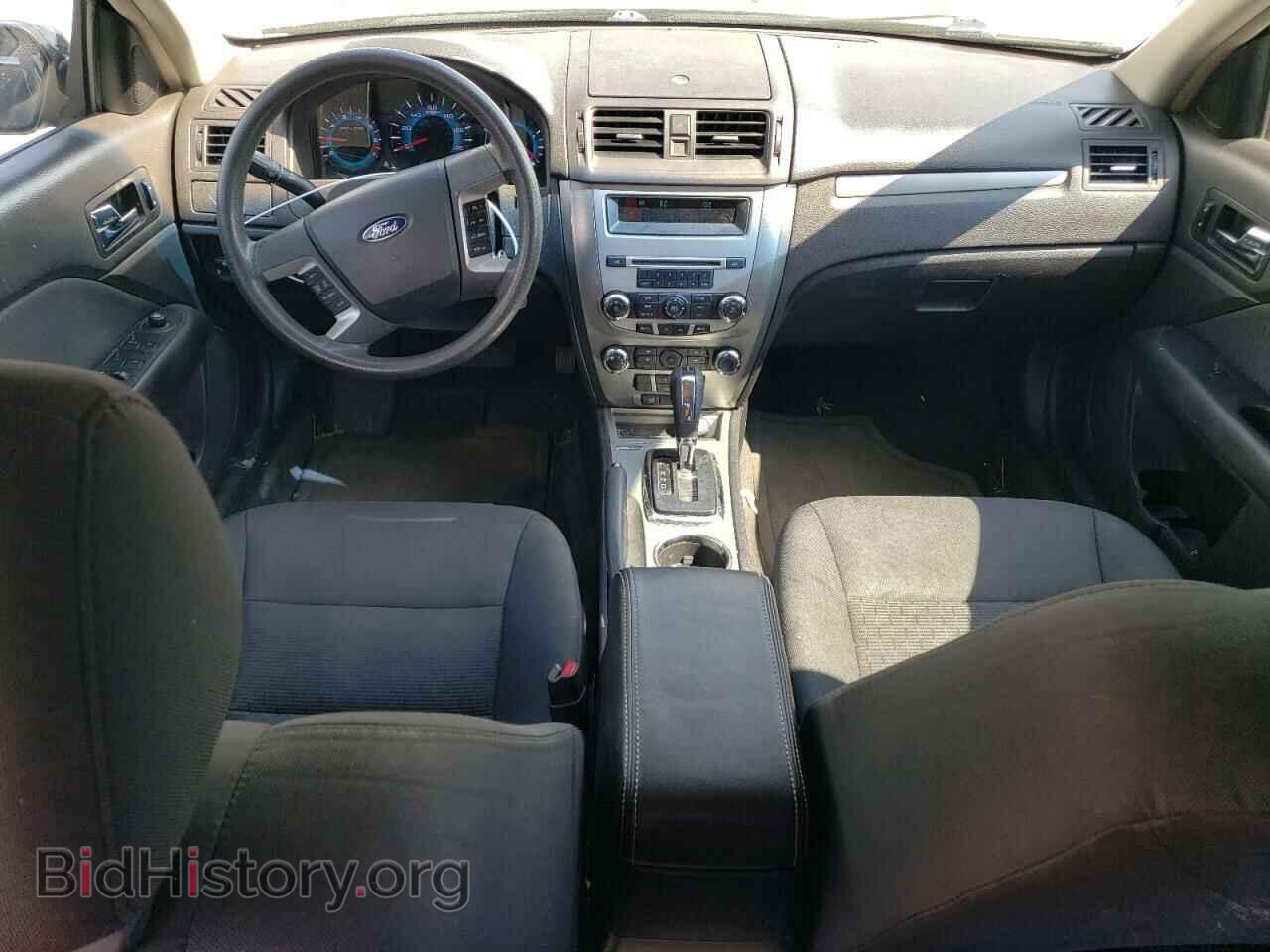 2011 FORD FUSION - VIN: 3FAHP0HA5BR245848 - Фото 8