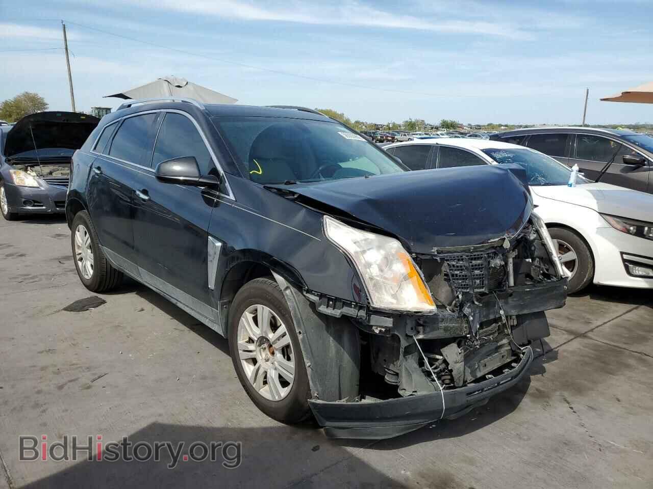 Фотография 3GYFNCE33DS622536 - CADILLAC SRX 2013