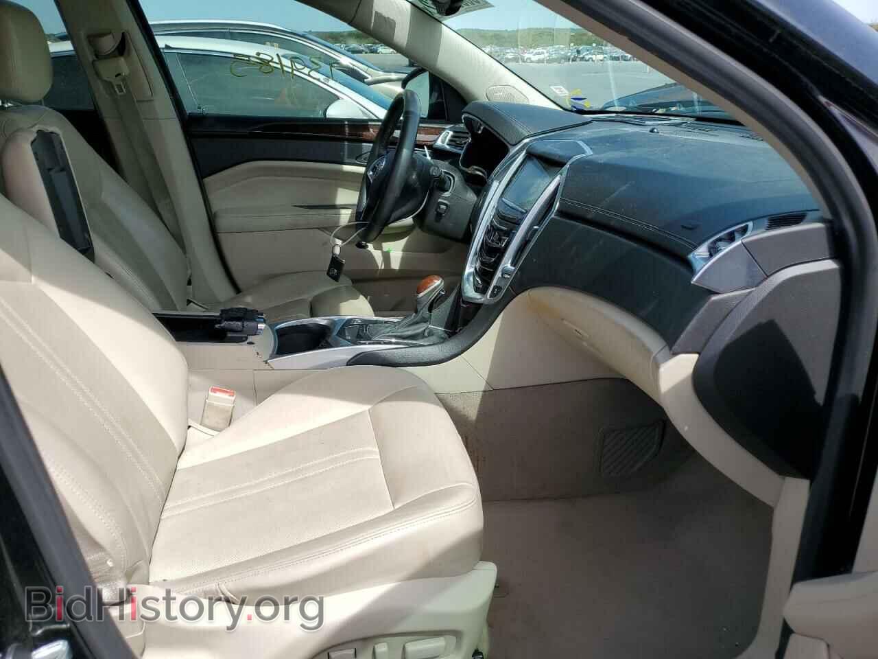 2013 CADILLAC SRX - VIN: 3GYFNCE33DS622536 - Фото 5