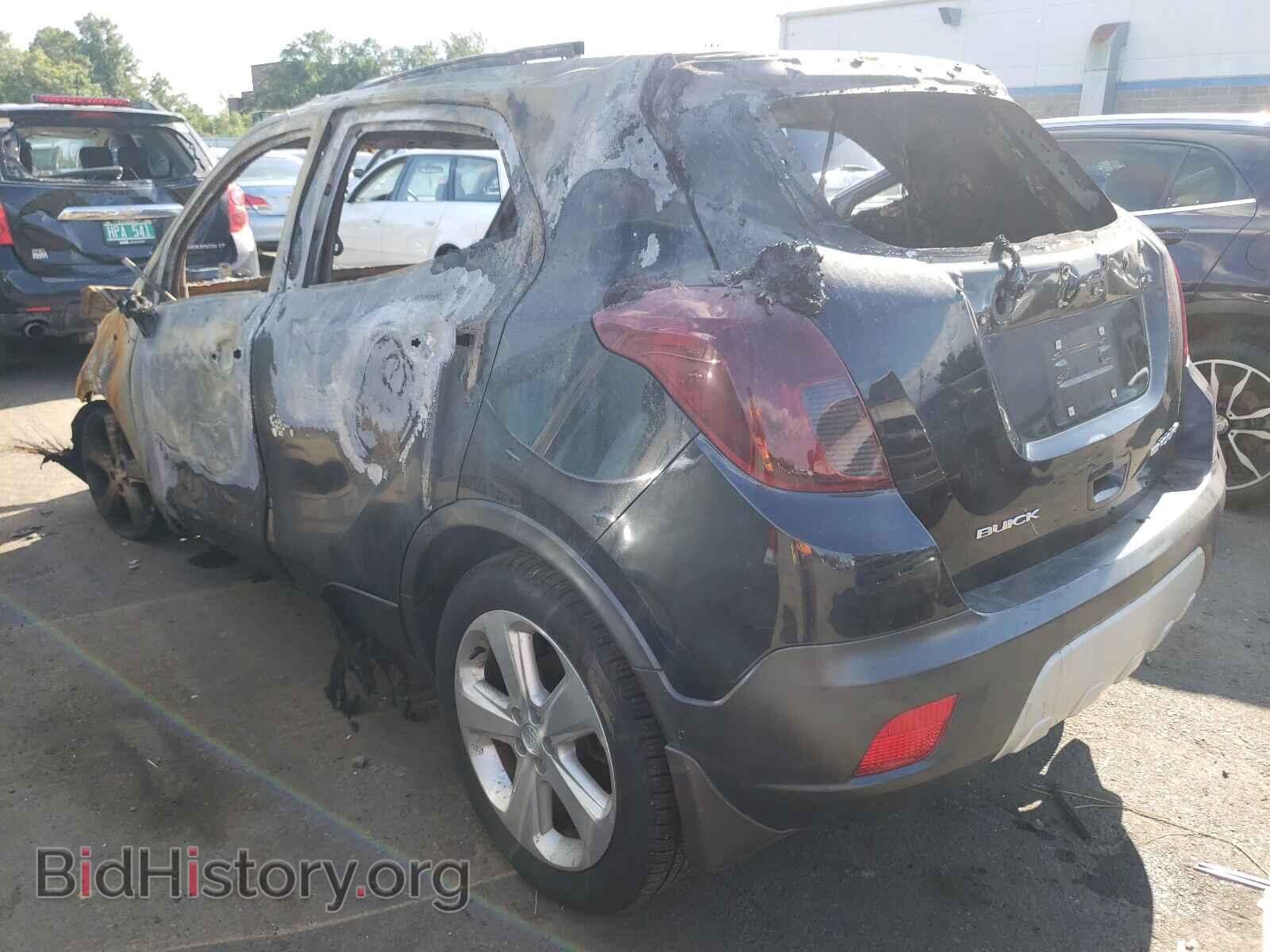 2016 BUICK ENCORE - VIN: KL4CJASB9GB533343 - Photo 3