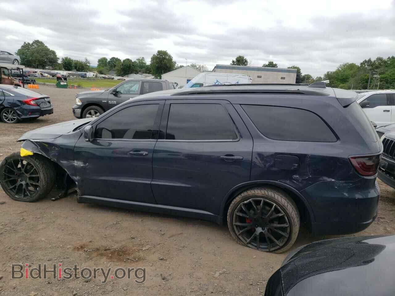 2018 DODGE DURANGO - VIN: 1C4RDJDG7JC102226 - Photo 2