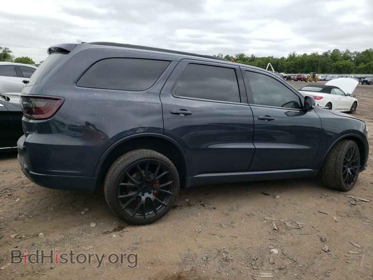 2018 DODGE DURANGO - VIN: 1C4RDJDG7JC102226 - Photo 3